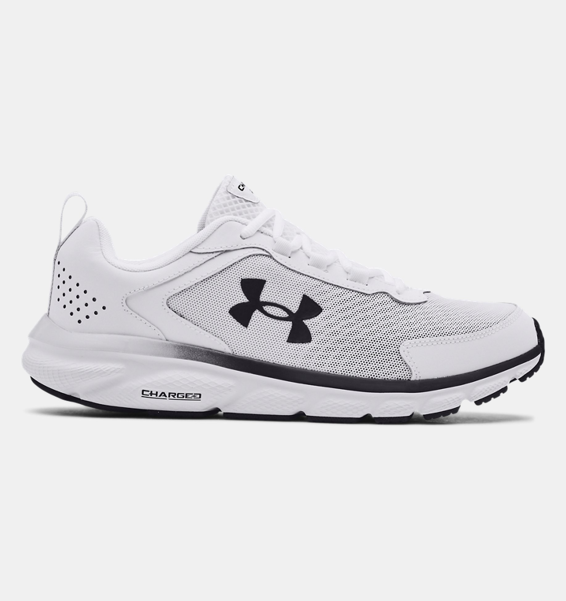 men under armour slip on shoes